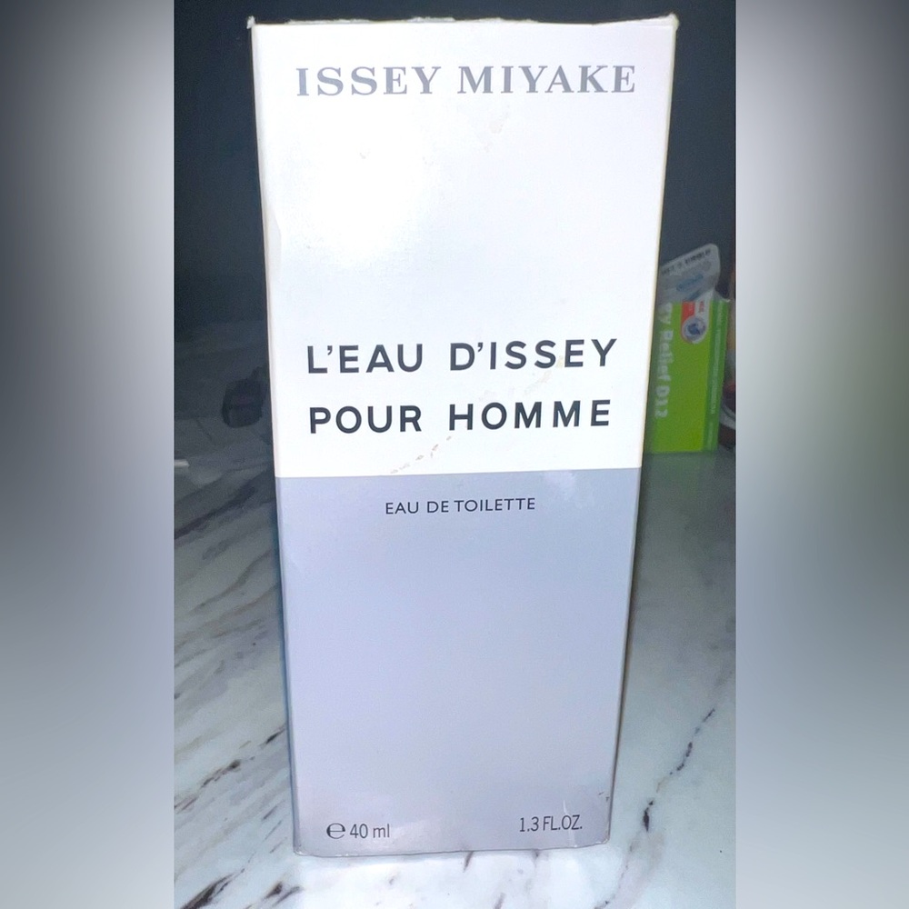 Issey Miyake L’eau D’issey cologne